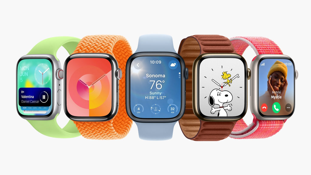 Con WatchOS 10 puedes hacer todo esto